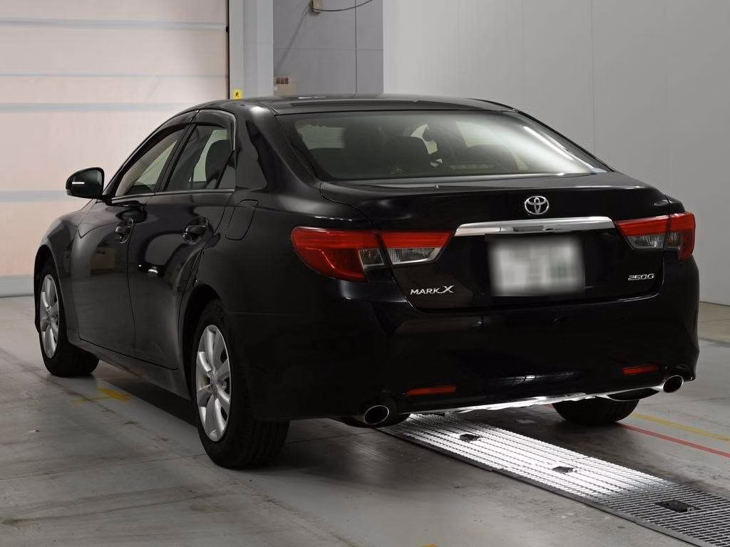 TOYOTA MARK X