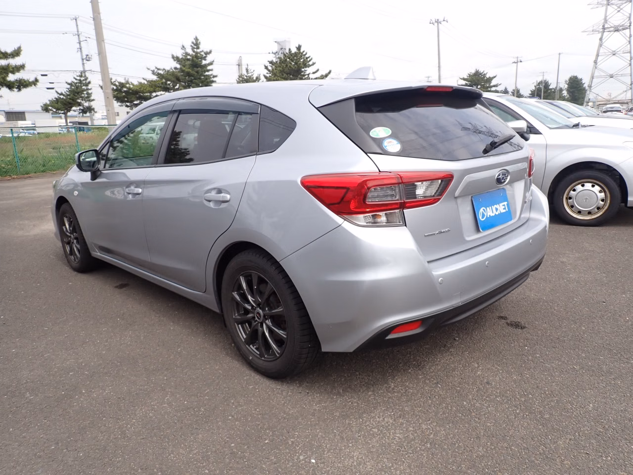 SUBARU XV