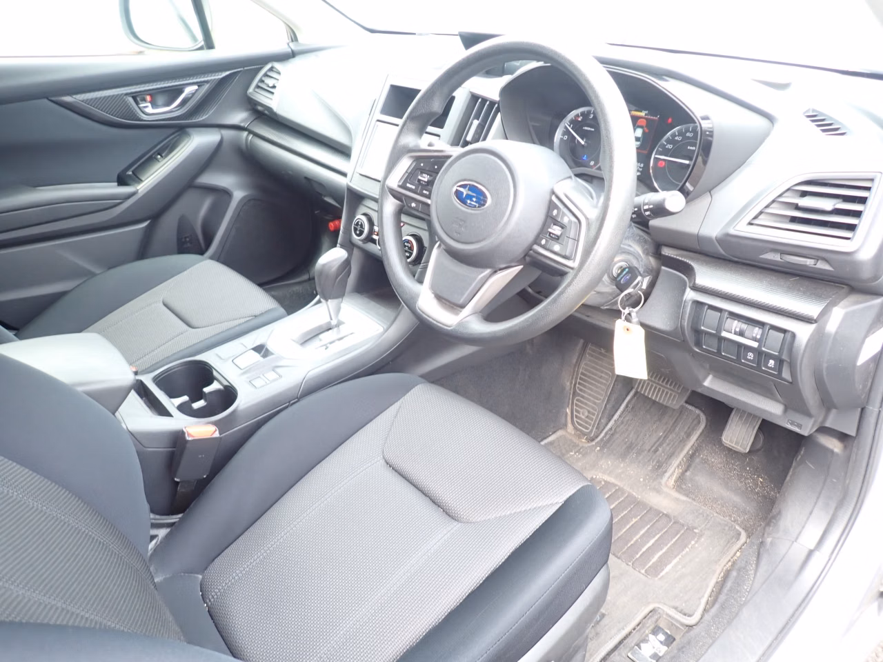SUBARU XV