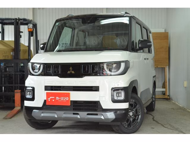 MITSUBISHI DELICA MINI