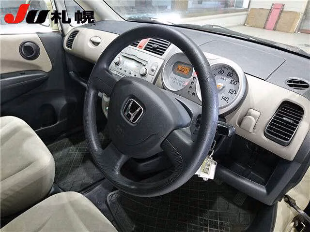 HONDA LIFE