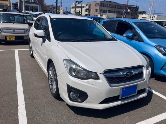 SUBARU XV