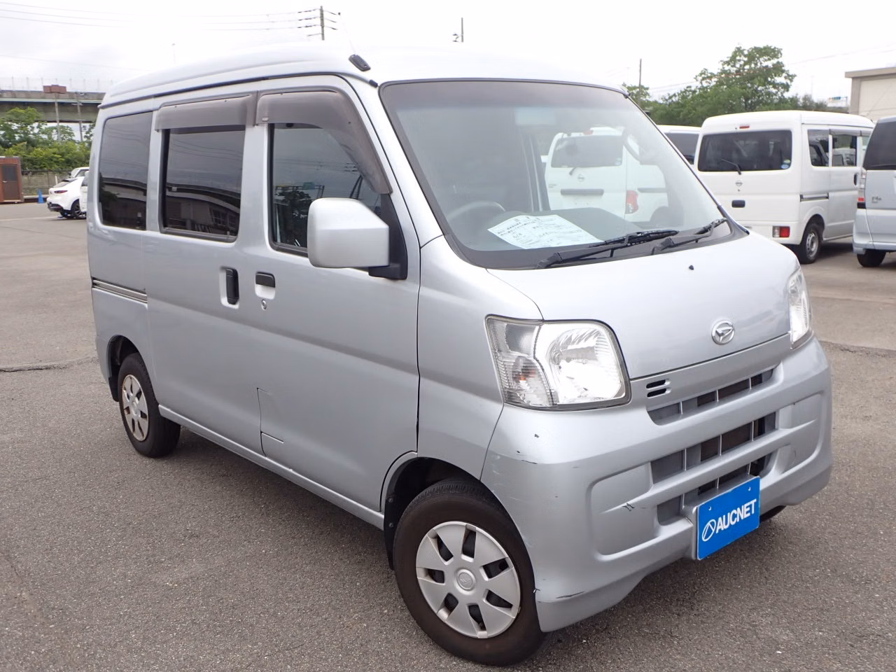 DAIHATSU HIJET