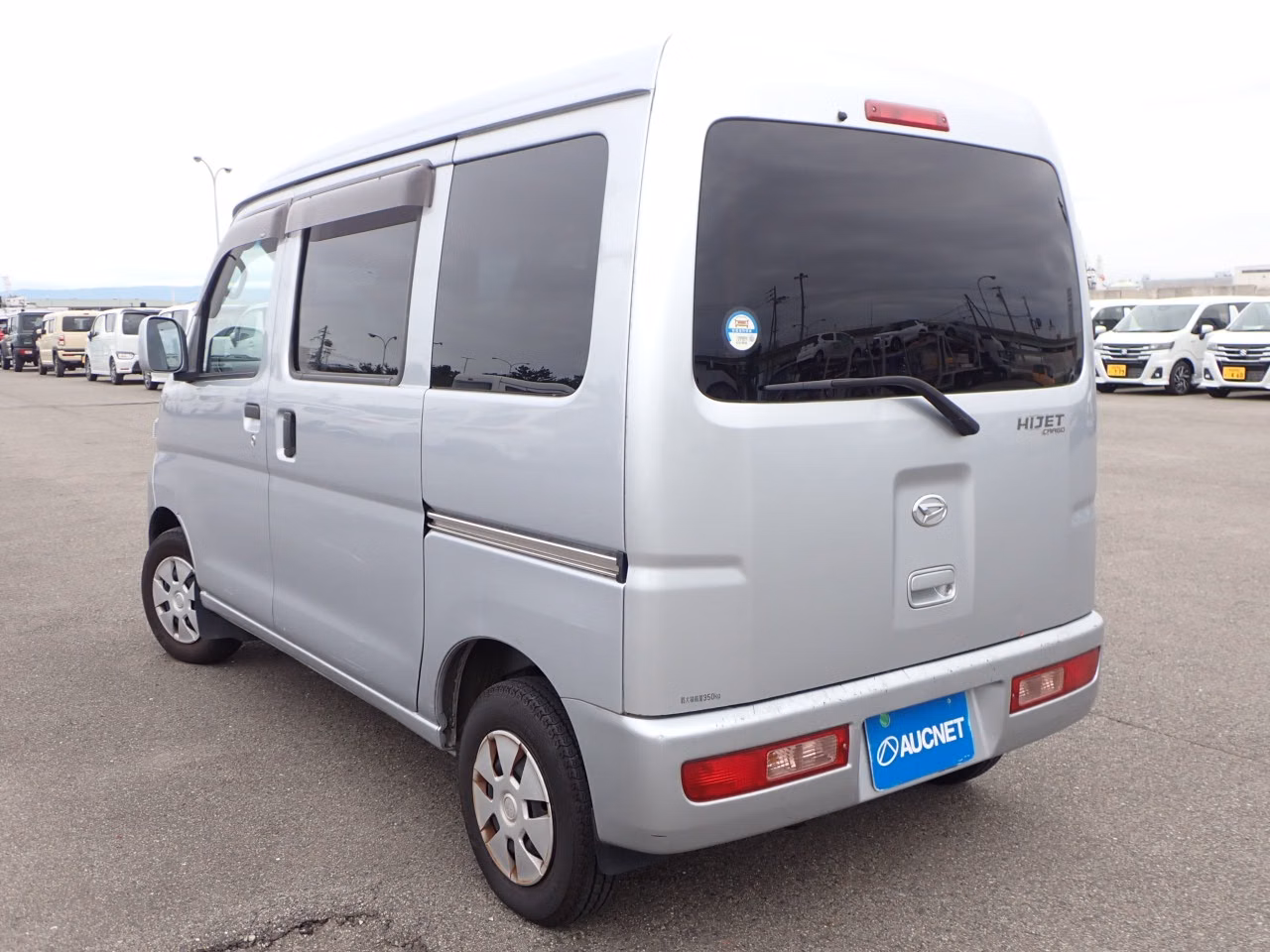 DAIHATSU HIJET