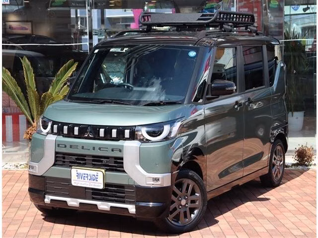 MITSUBISHI DELICA MINI