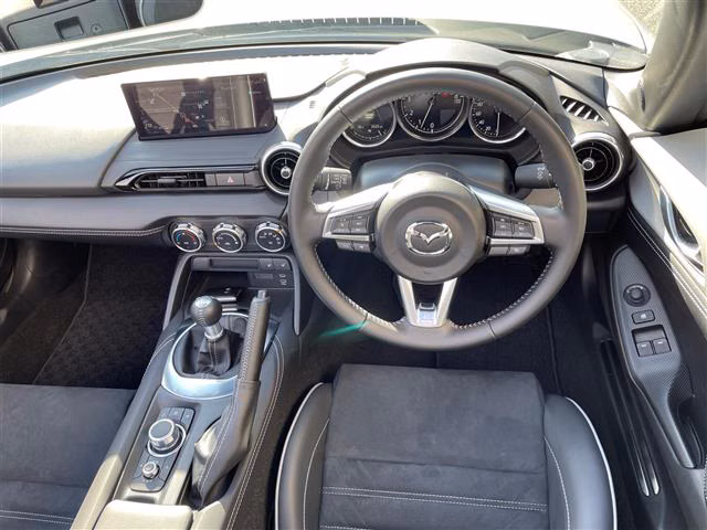 MAZDA ROADSTER