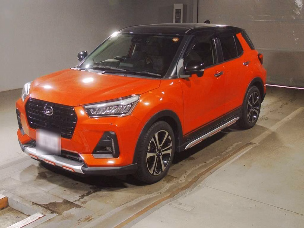 DAIHATSU ROCKY