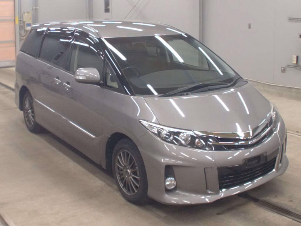 TOYOTA ESTIMA