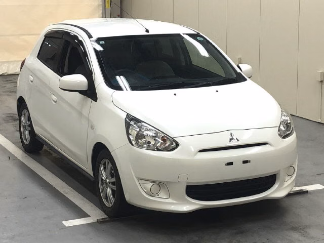 MITSUBISHI MIRAGE