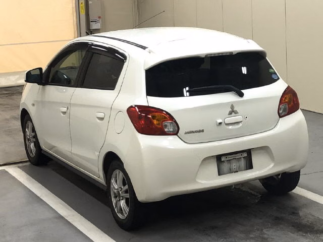MITSUBISHI MIRAGE