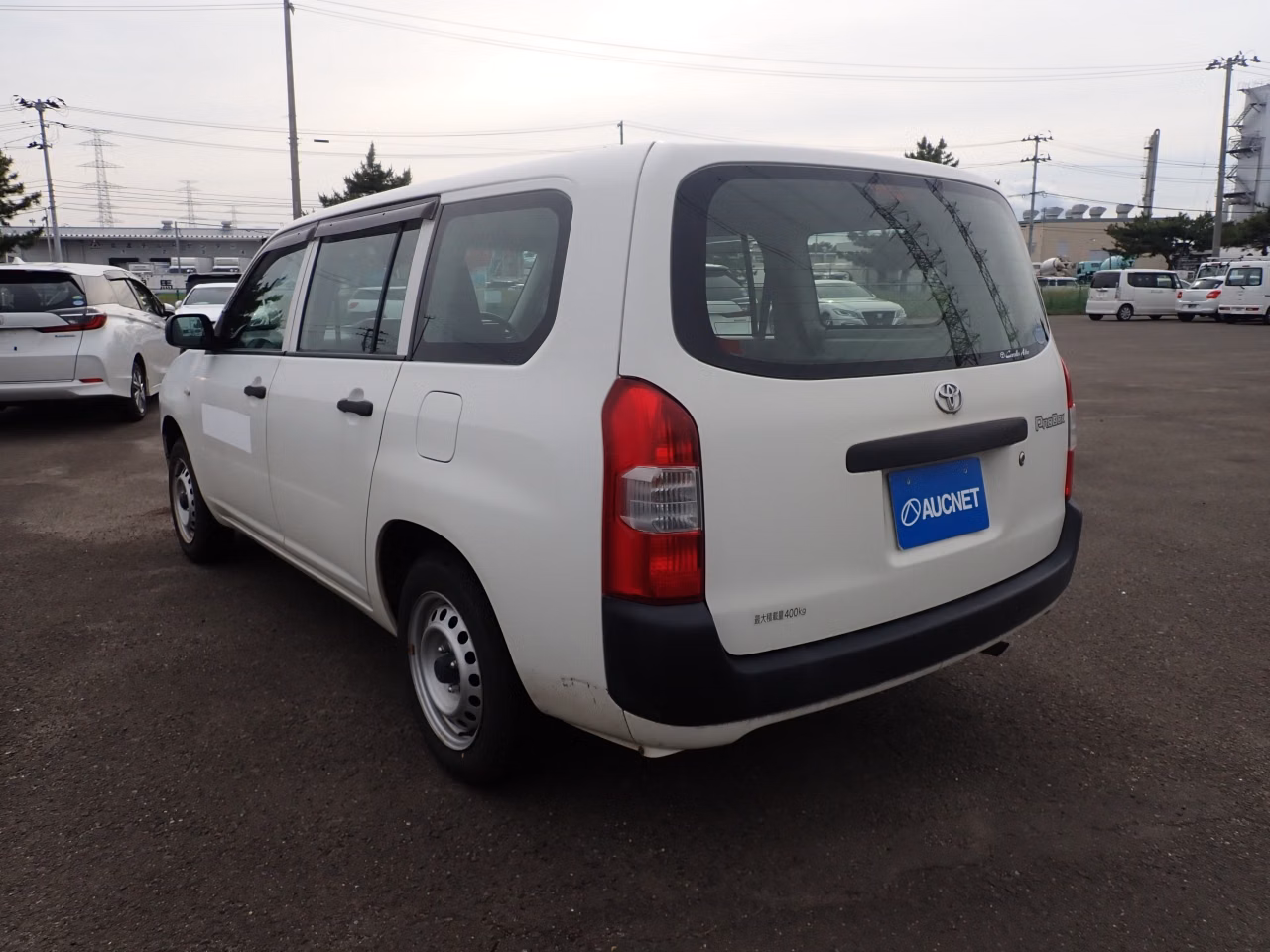 TOYOTA PROBOX