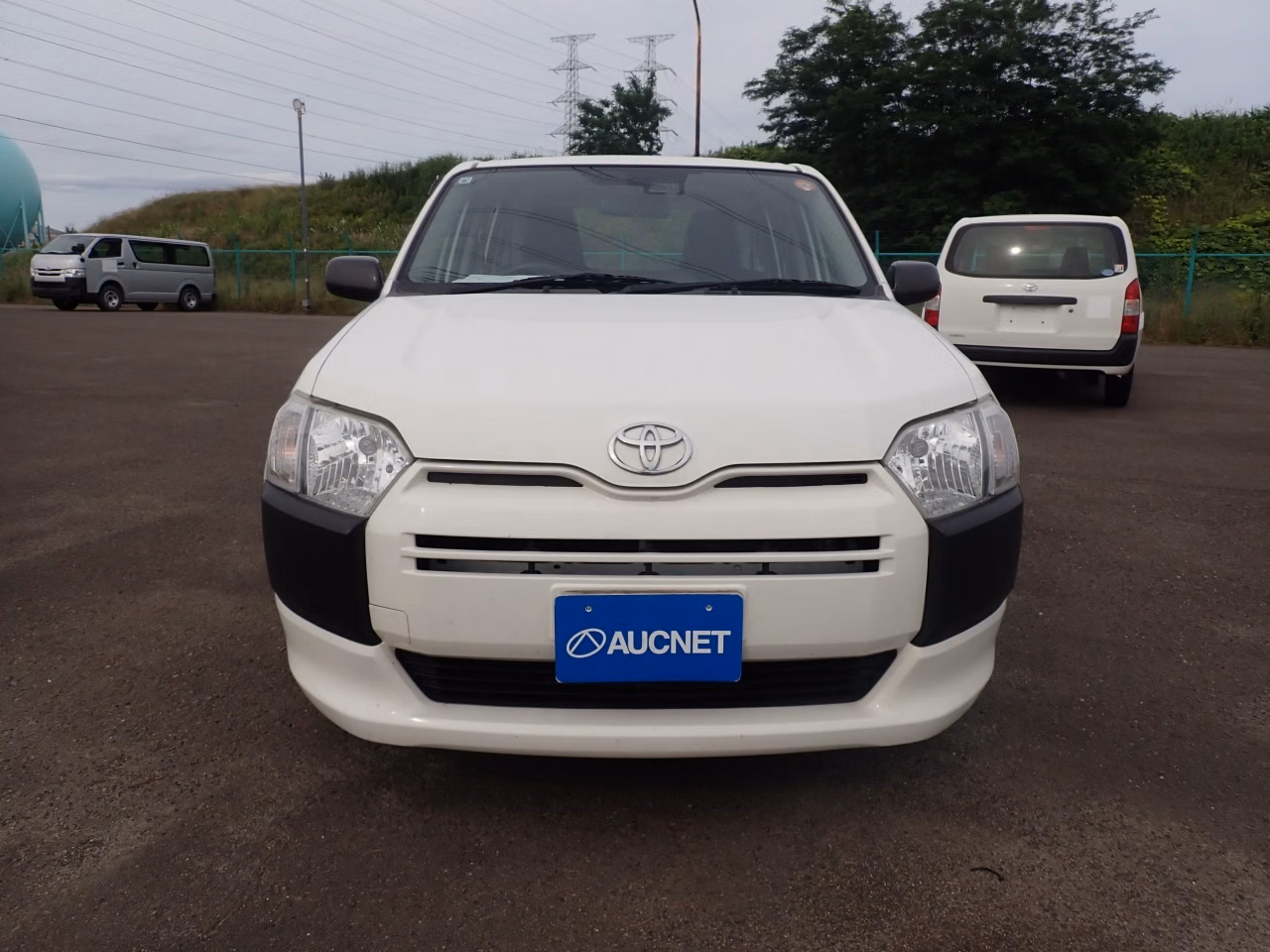 TOYOTA PROBOX