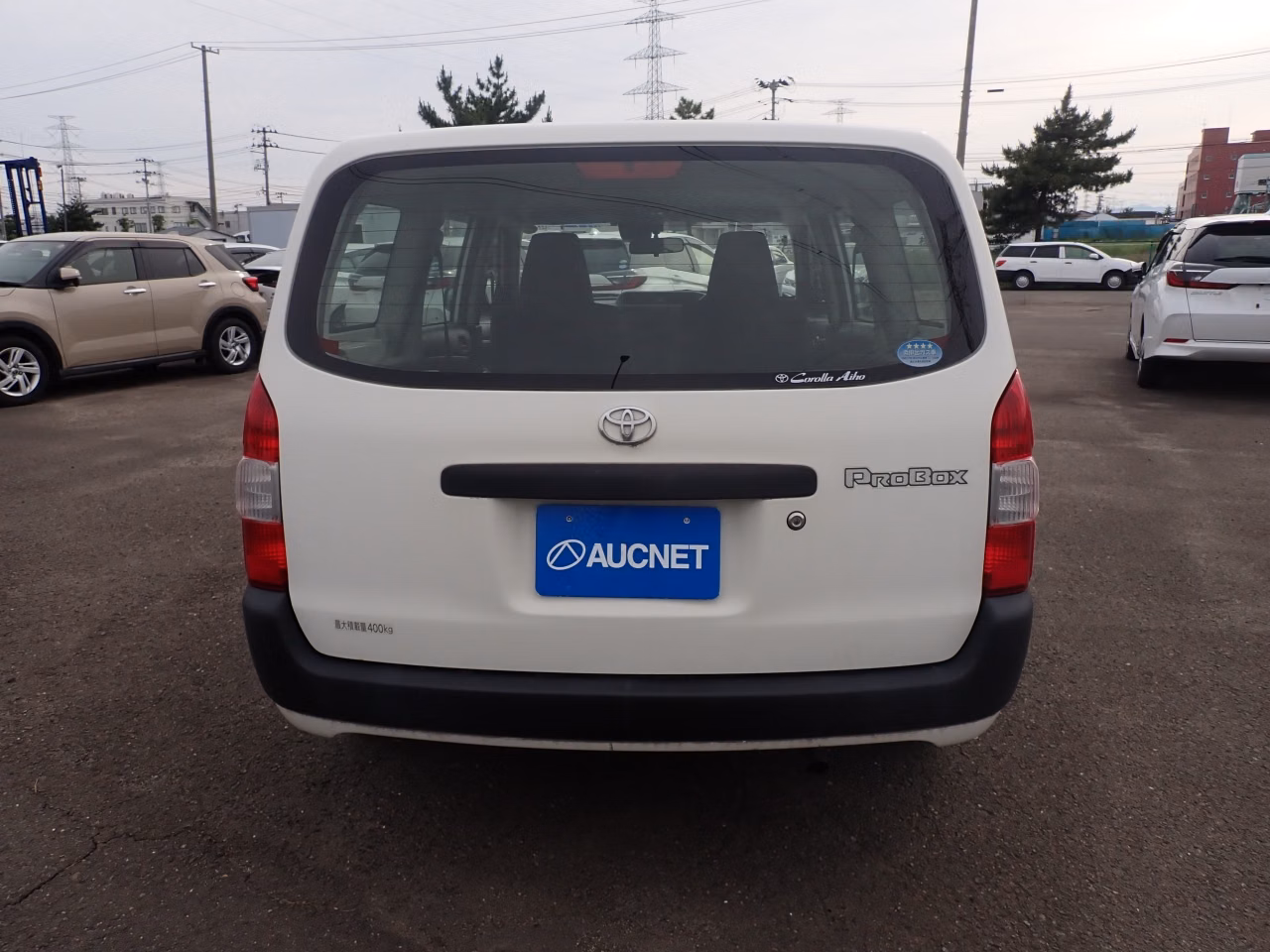 TOYOTA PROBOX