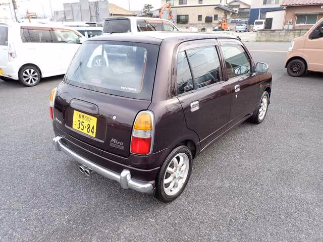 DAIHATSU MIRA GINO