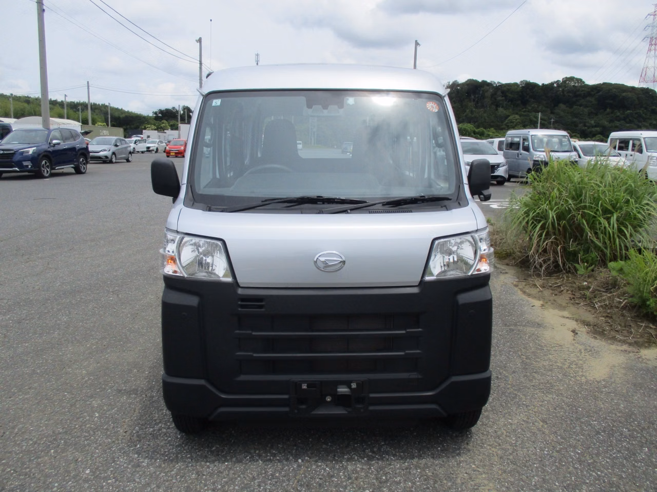 DAIHATSU ATRAI