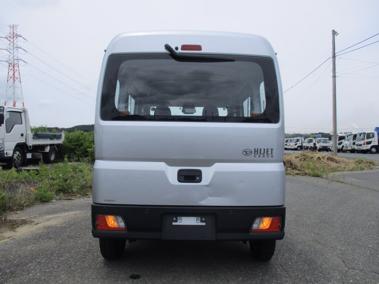 DAIHATSU ATRAI