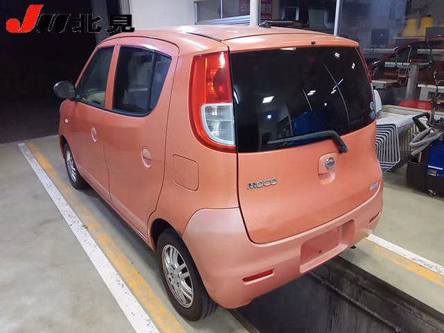NISSAN MOCO