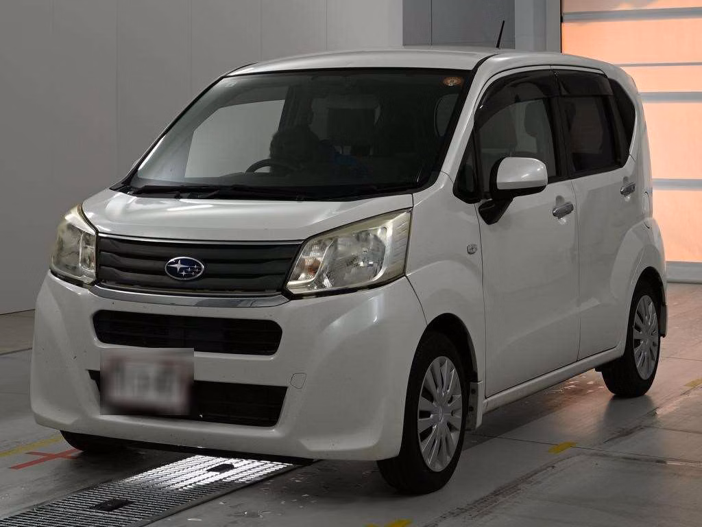 SUBARU STELLA