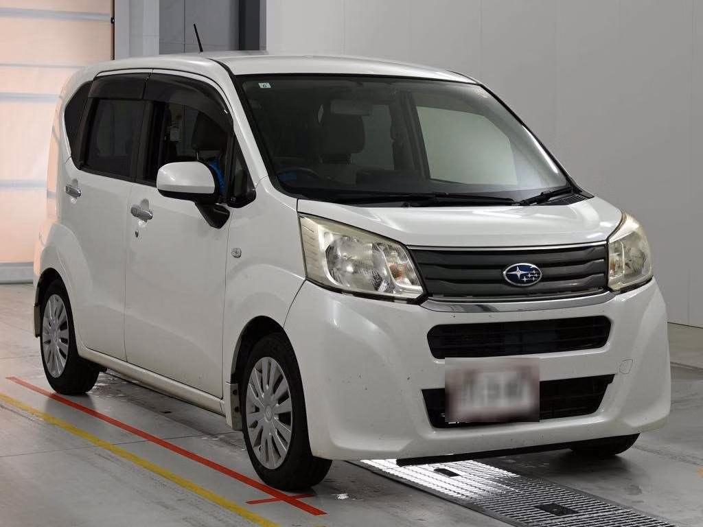 SUBARU STELLA