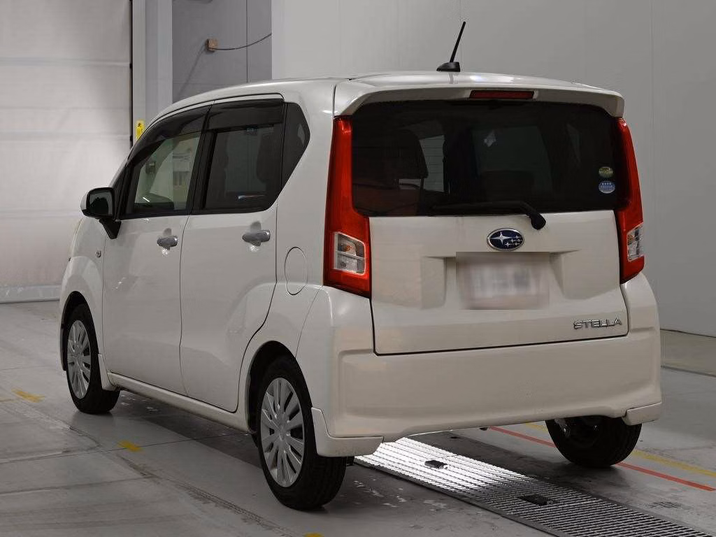 SUBARU STELLA