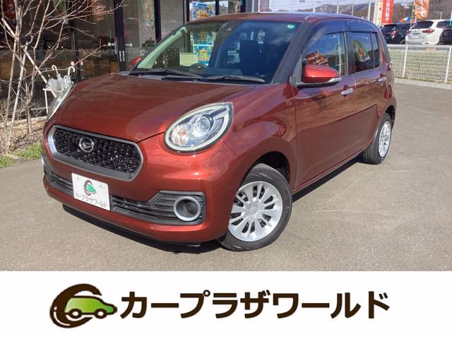 DAIHATSU BOON