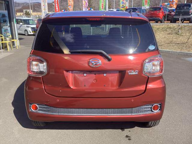DAIHATSU BOON