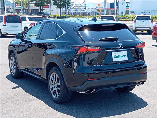 LEXUS NX200T