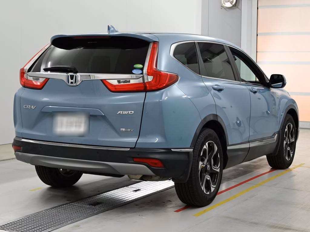 HONDA CR-V