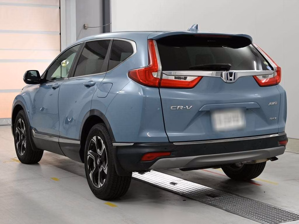 HONDA CR-V
