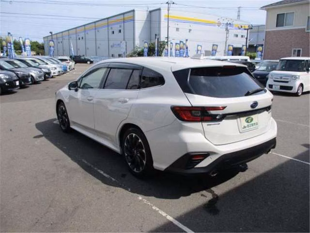 SUBARU LEVORG