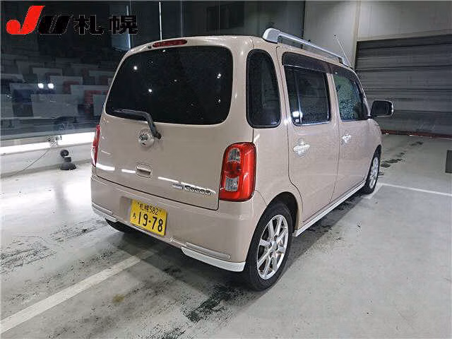 DAIHATSU MIRA COCOA