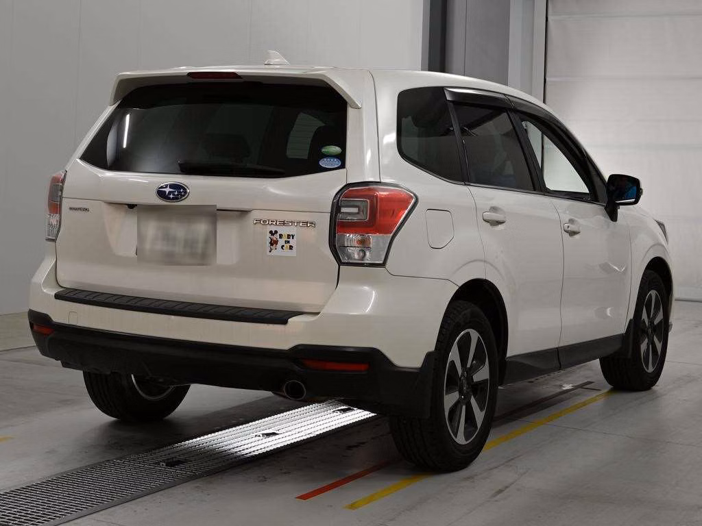 SUBARU FORESTER