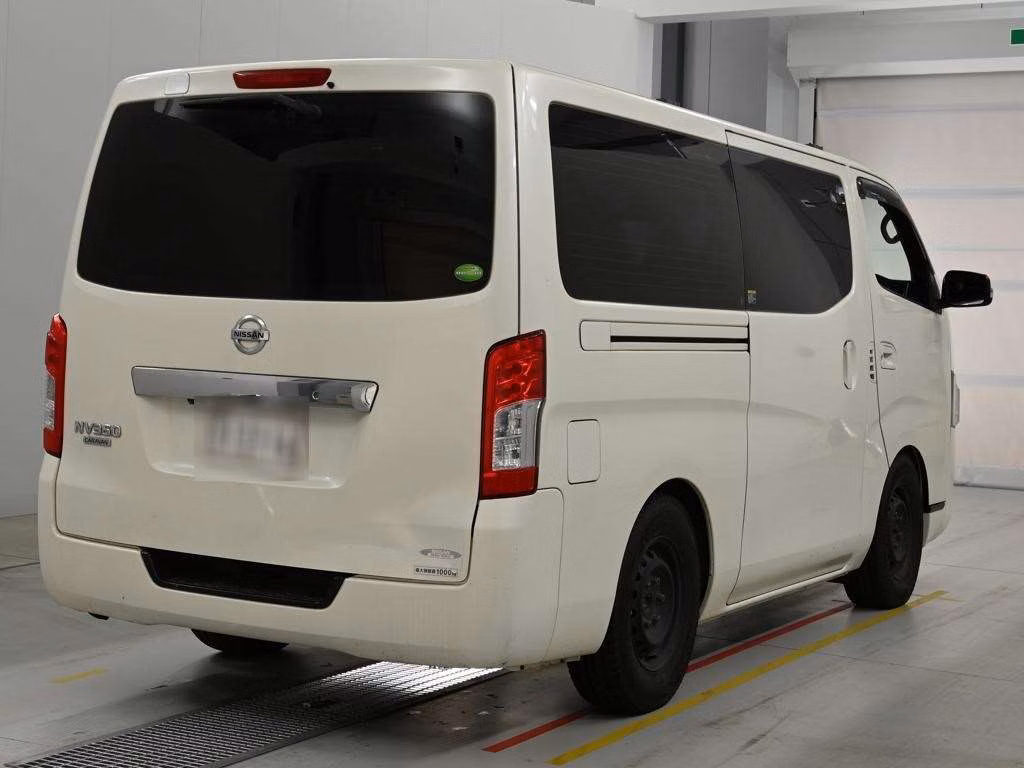 NISSAN NV350 CARAVAN