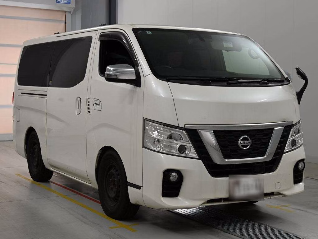 NISSAN NV350 CARAVAN