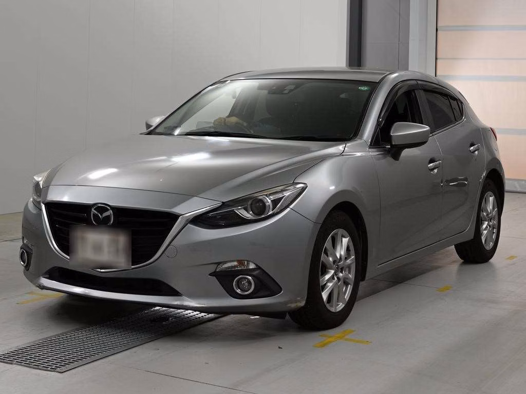 MAZDA AXELA