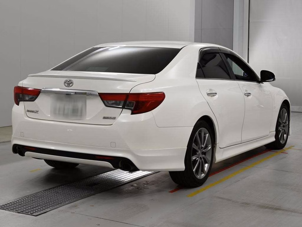 TOYOTA MARK X