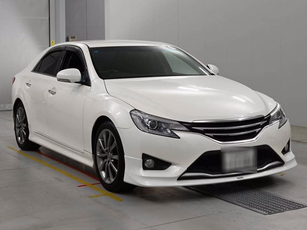 TOYOTA MARK X