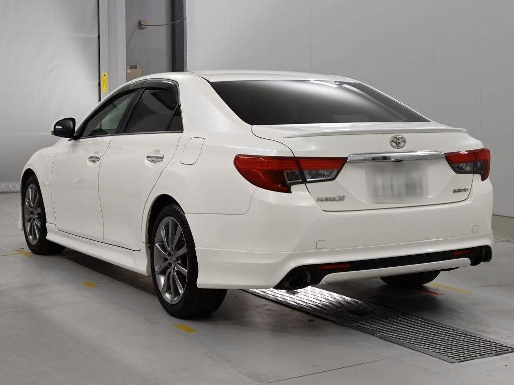 TOYOTA MARK X