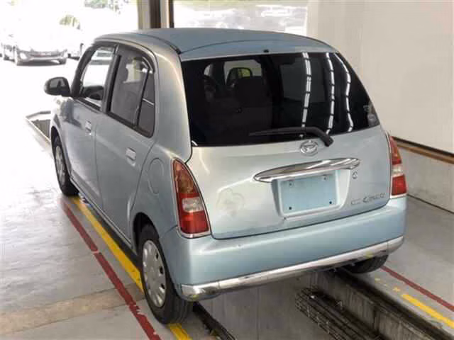 DAIHATSU MIRA GINO