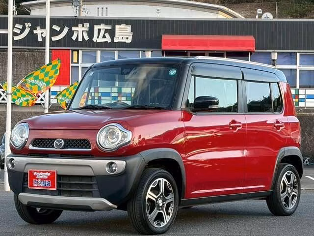 MAZDA FLAIR CROSSOVER