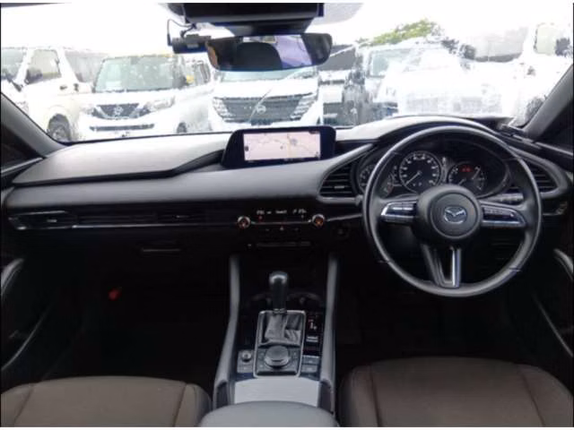 MAZDA MAZDA3