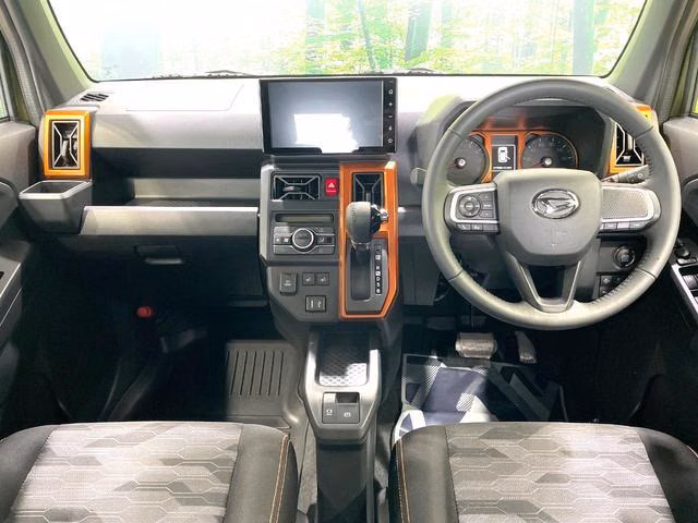 DAIHATSU TAFT