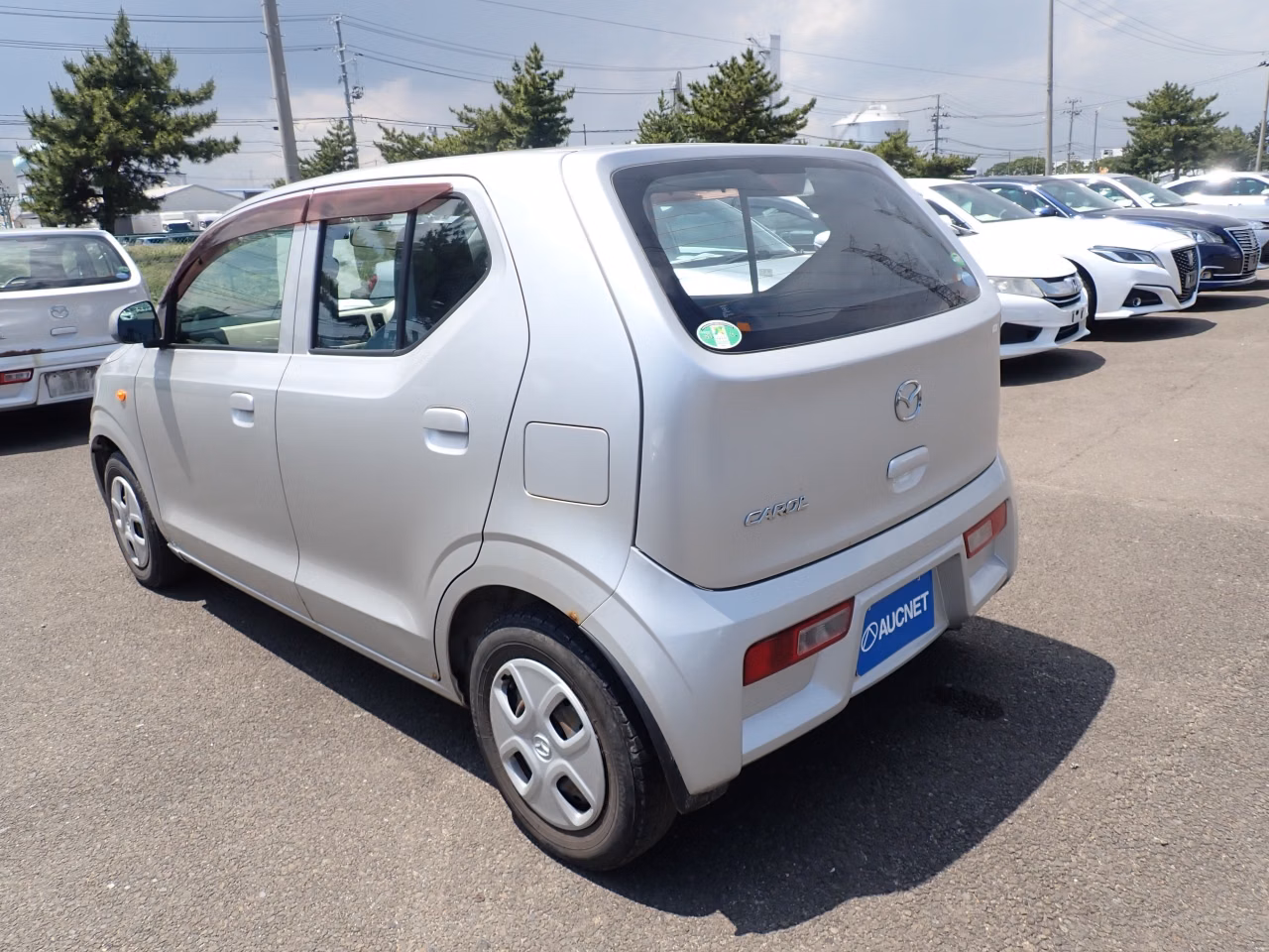 MAZDA CAROL