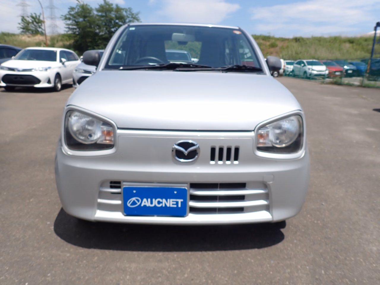 MAZDA CAROL