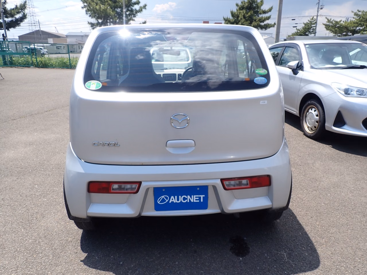 MAZDA CAROL