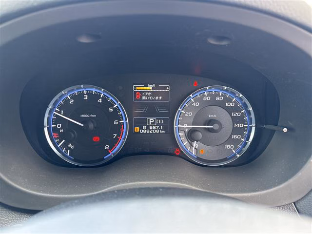 SUBARU LEVORG