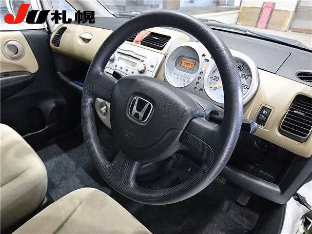 HONDA LIFE