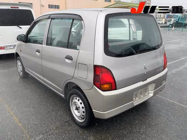MITSUBISHI MINICA
