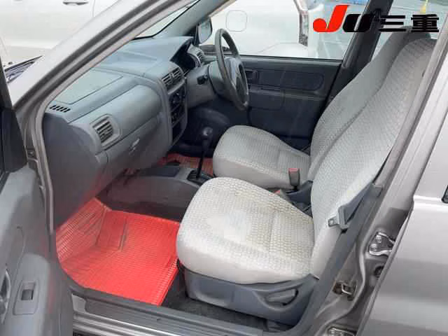 MITSUBISHI MINICA