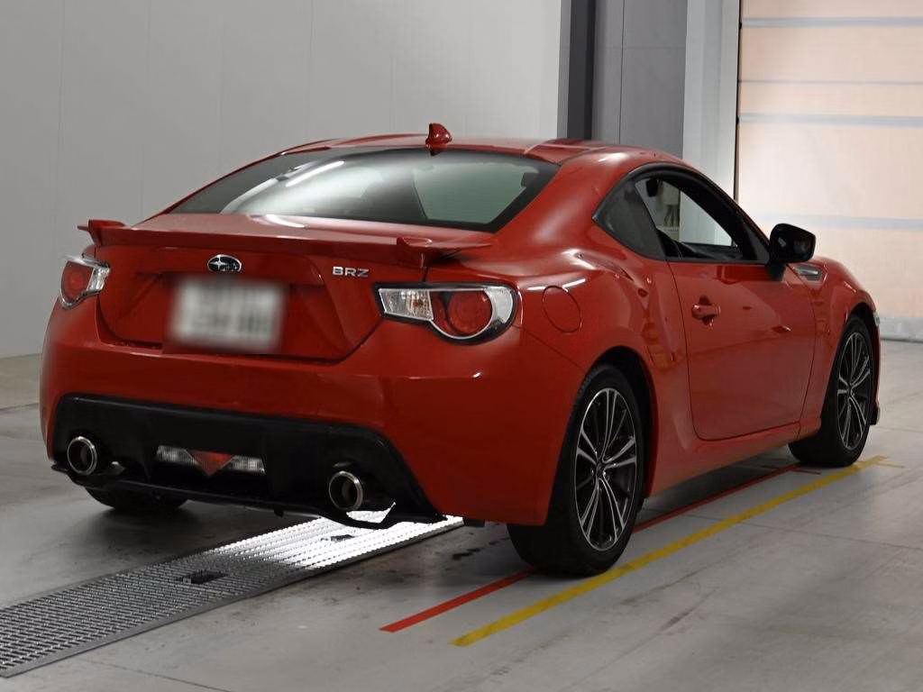 SUBARU BRZ